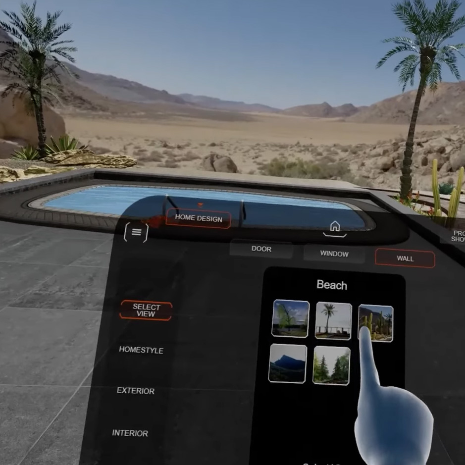 Transforming Home Design: Andersen Windows Mixed Reality Experience