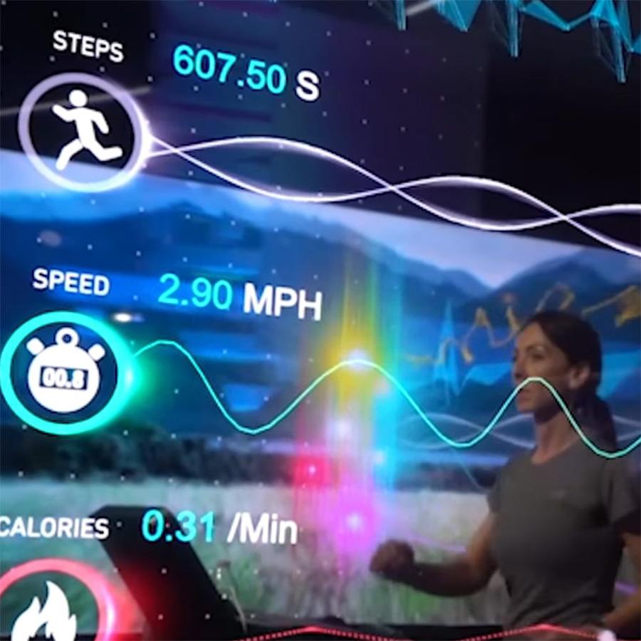 Intel’s Wearable Technology Showcase, Making the Invisible Visible at CES