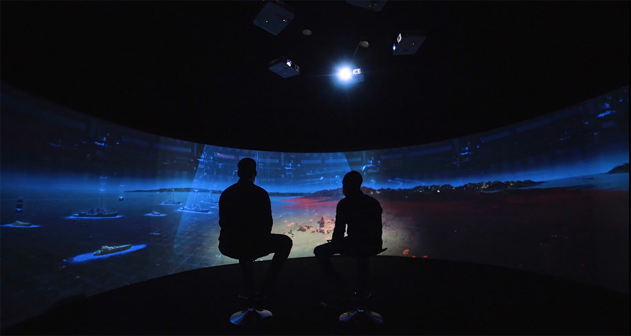 Beyond Visualization: How We Became Raytheon’s Trusted Ambassador