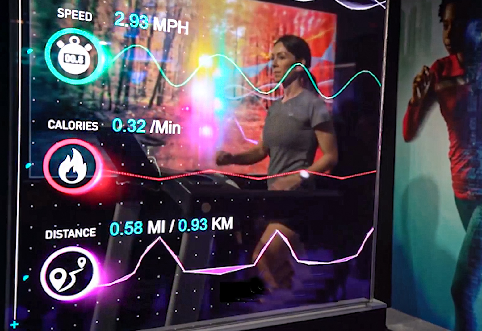 Illuminating the Power Within Wearables for Intel at CES