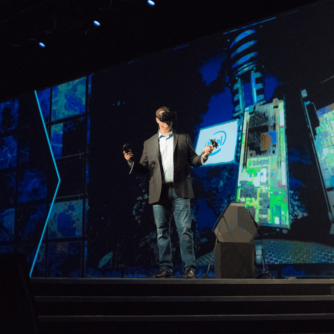 Dell Technologies World: Immersive Keynote Experience Showcasing Storage Innovation