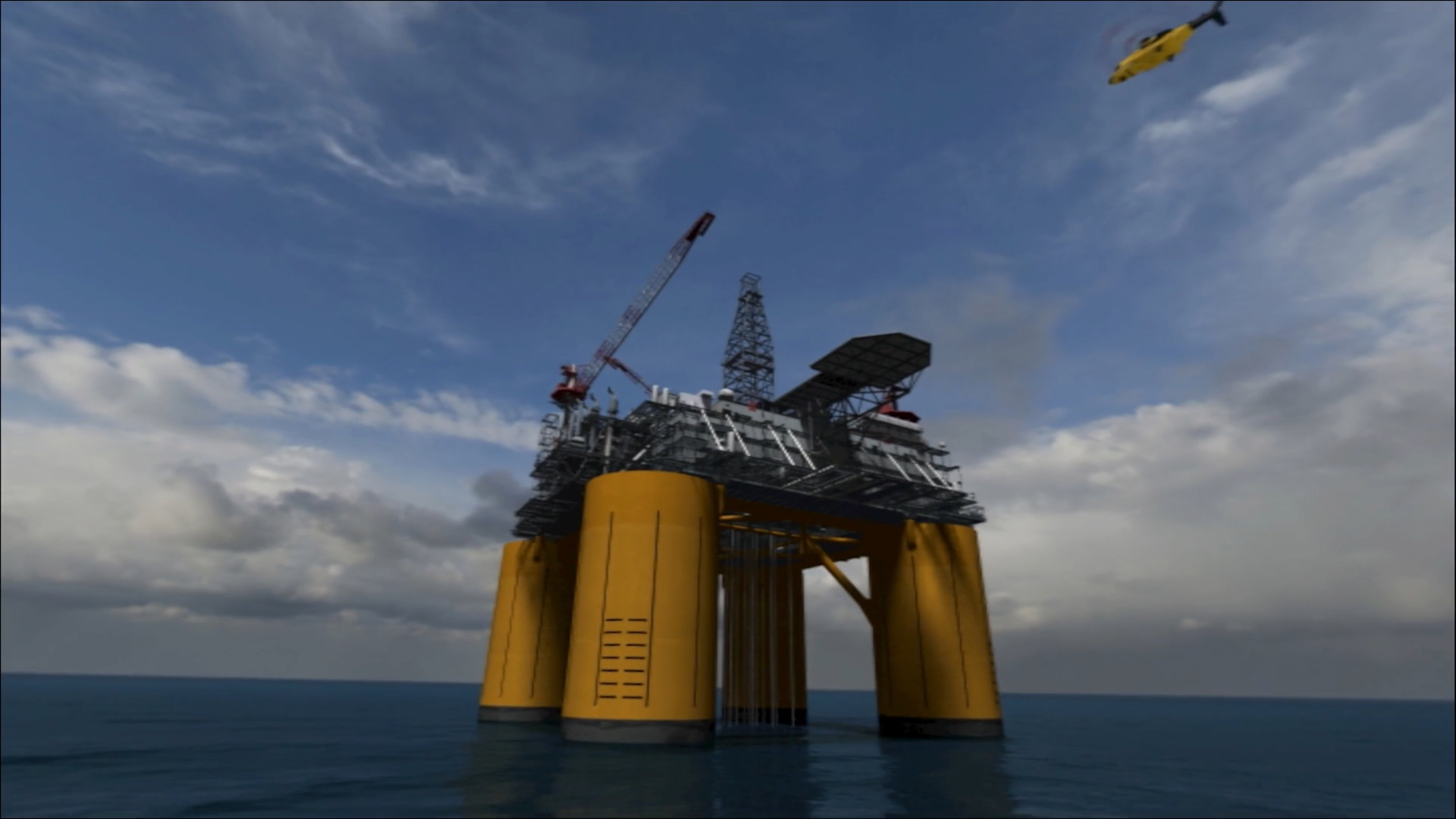 An Immersive Deepwater Journey in Virtual Reality for Shell at the New Orleans Jazz Fest